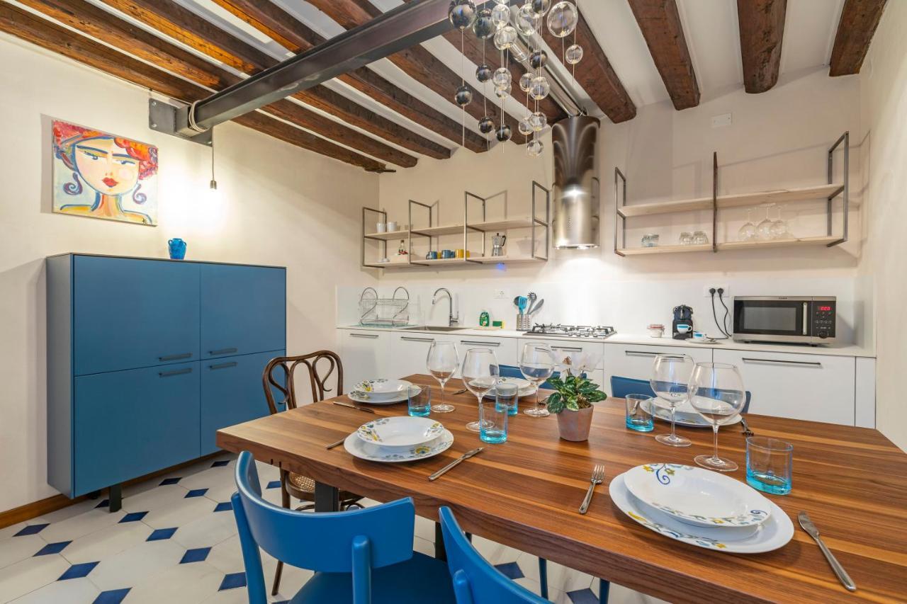 베니스 San Silvestro House 아파트 외부 사진