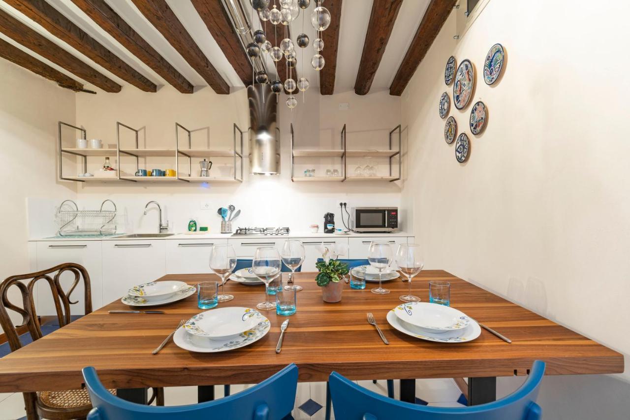 베니스 San Silvestro House 아파트 외부 사진