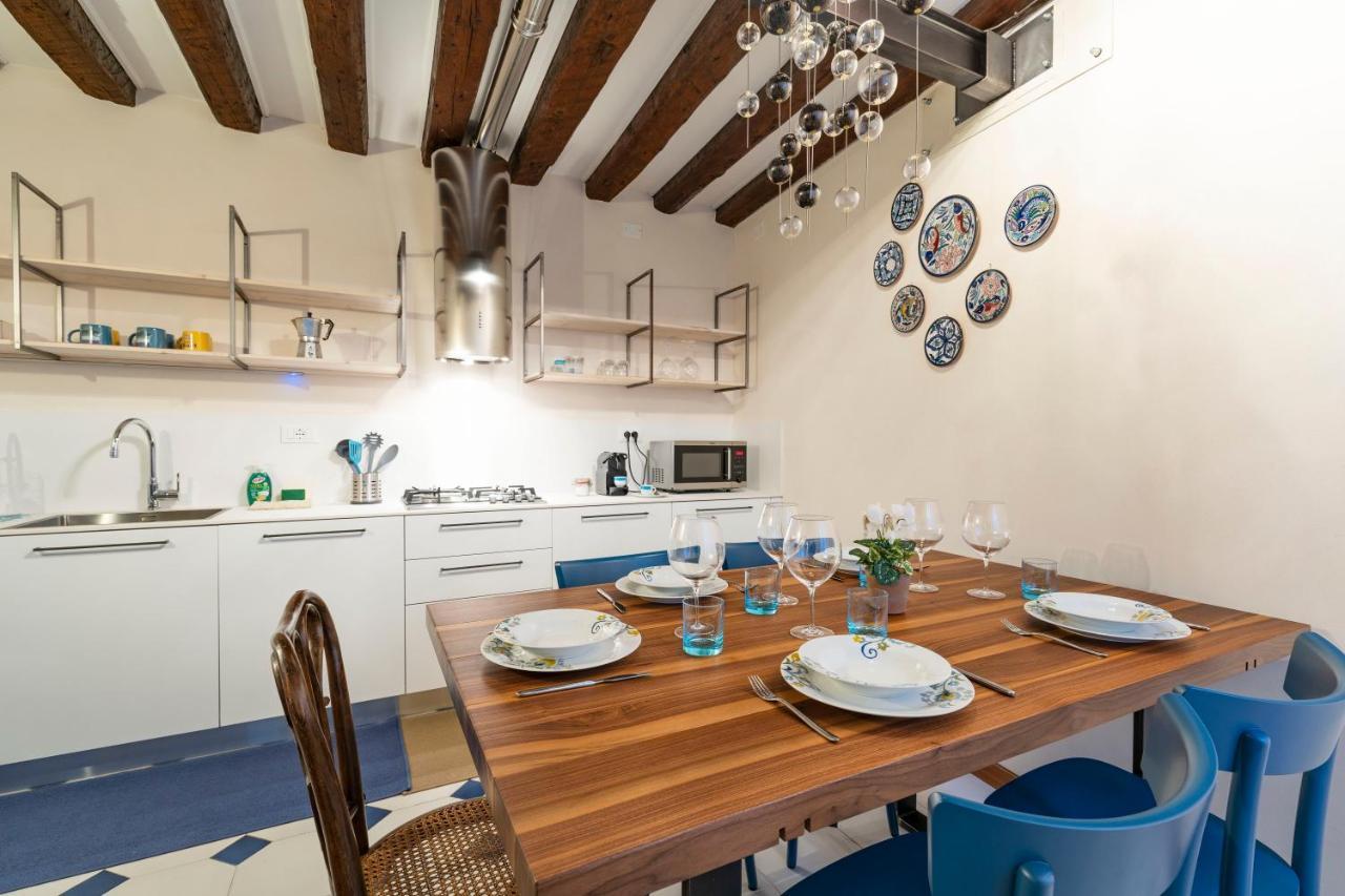 베니스 San Silvestro House 아파트 외부 사진