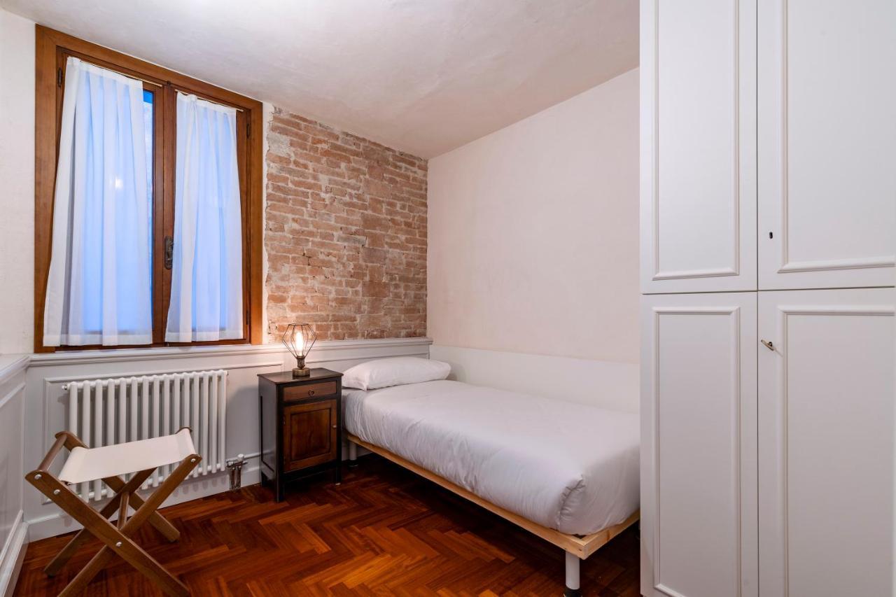 베니스 San Silvestro House 아파트 외부 사진