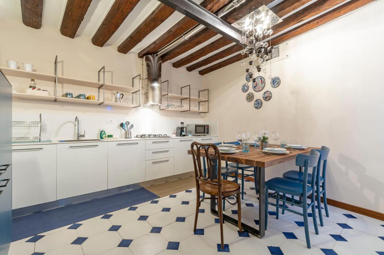 베니스 San Silvestro House 아파트 외부 사진