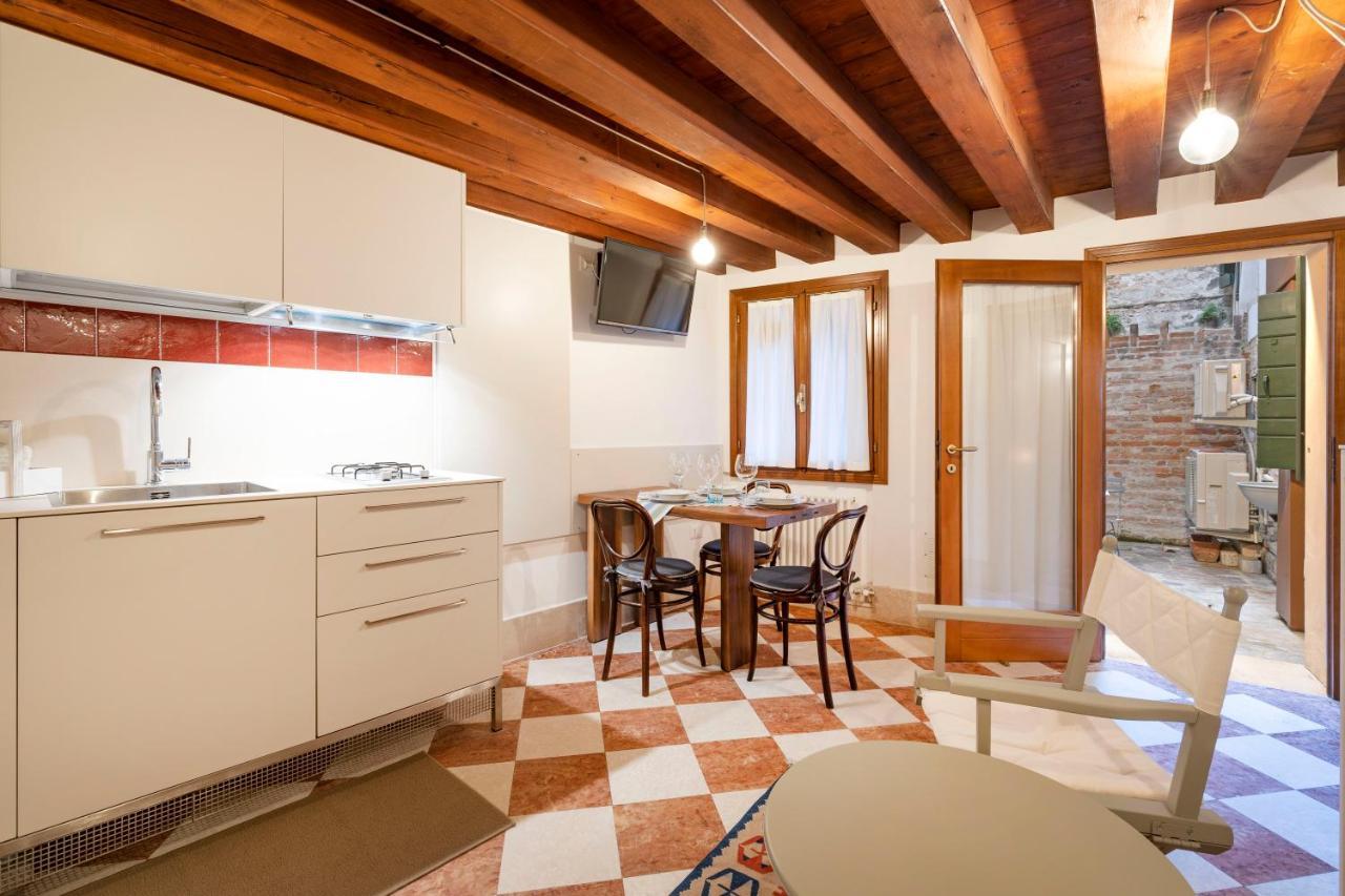베니스 San Silvestro House 아파트 외부 사진