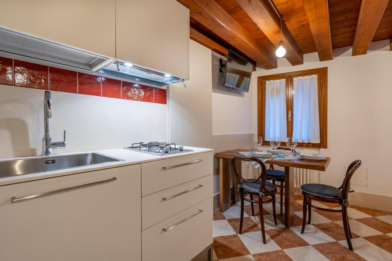 베니스 San Silvestro House 아파트 외부 사진